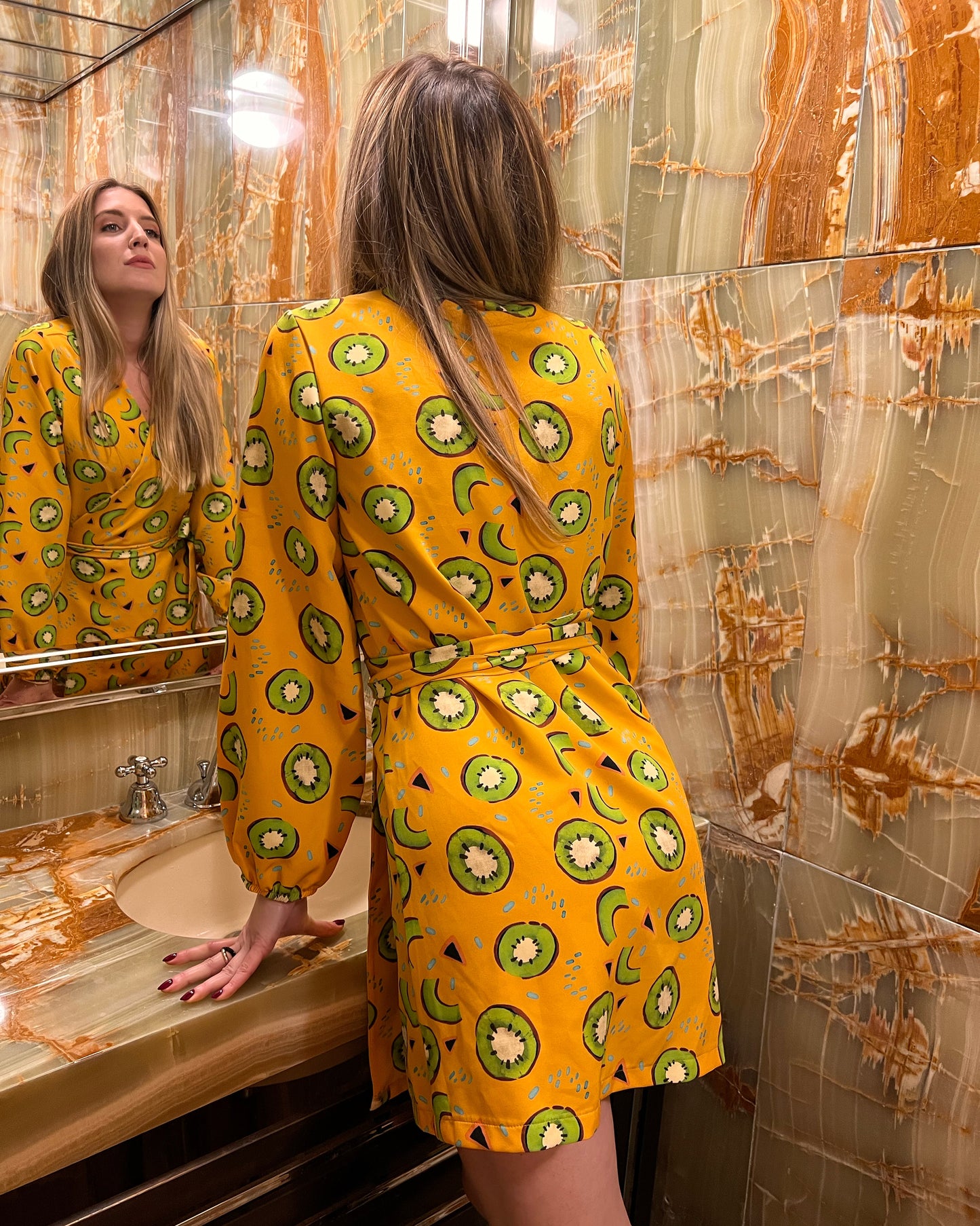 Nadine Dress