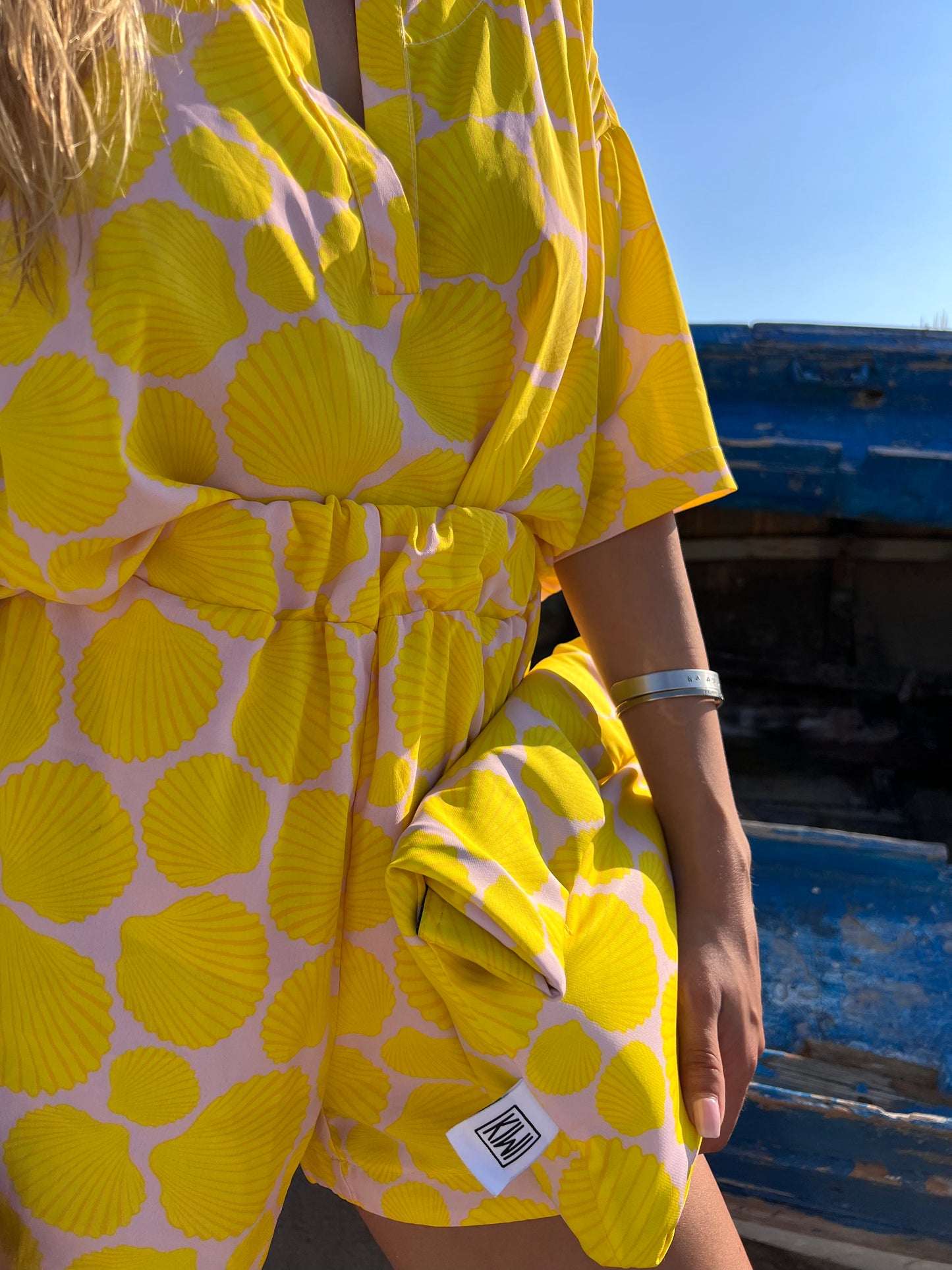 Sunray Shorts
