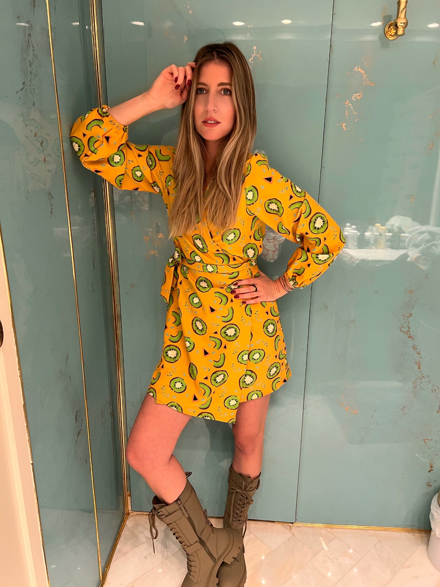 Nadine Dress