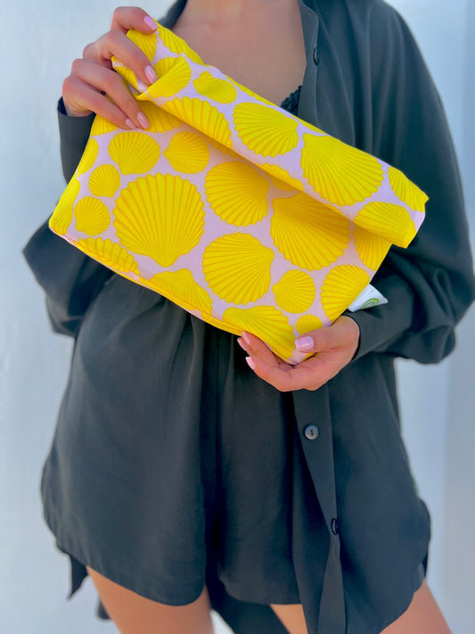 Shell Handbag